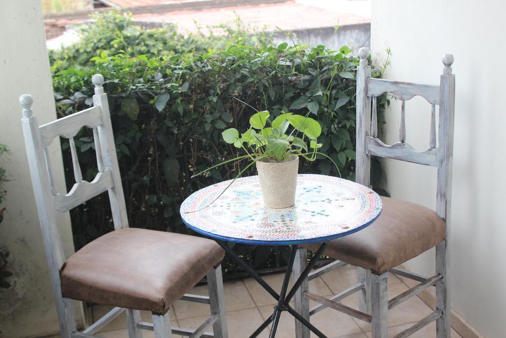 ירבה בואנה Areco Bed & Breakfast מראה חיצוני תמונה