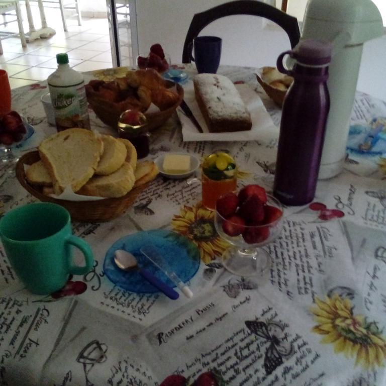 ירבה בואנה Areco Bed & Breakfast מראה חיצוני תמונה